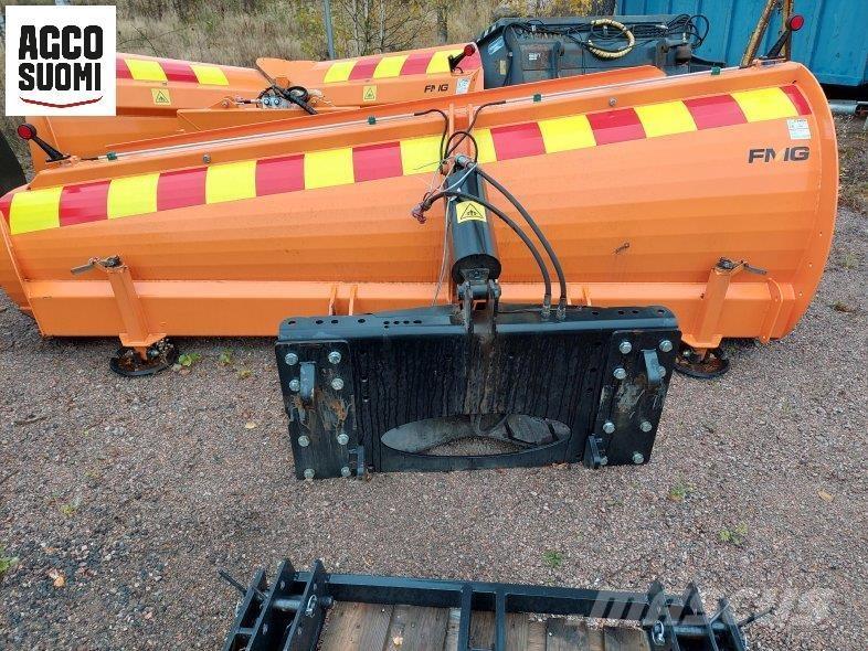 FMG ALUEAURA AA330 Snežne deske in plugi