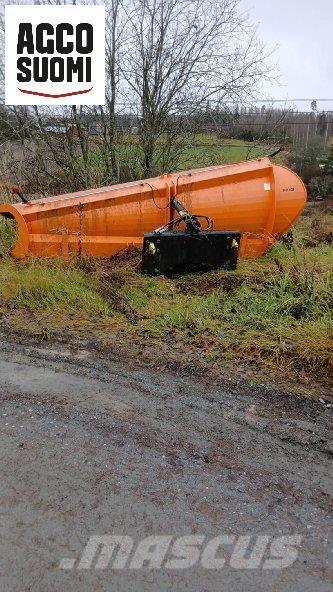 FMG ALUEAURA AA330 Snežne deske in plugi