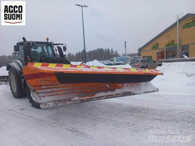 FMG ALUEAURA AA360 Snežne deske in plugi