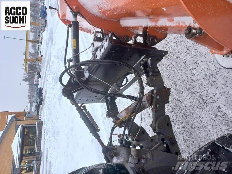FMG ALUEAURA AA360 Snežne deske in plugi