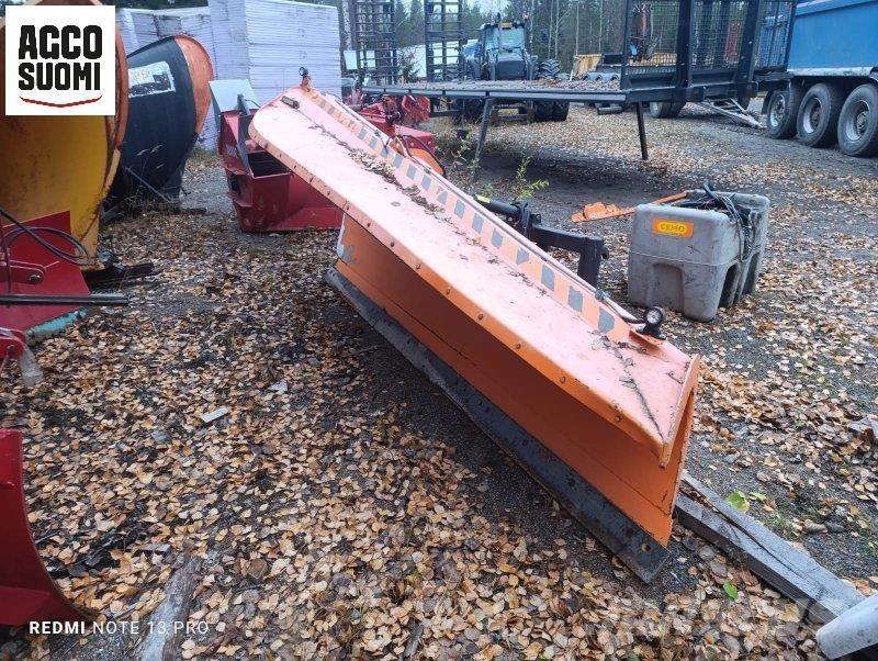 FMG ALUEAURA AA360 Snežne deske in plugi