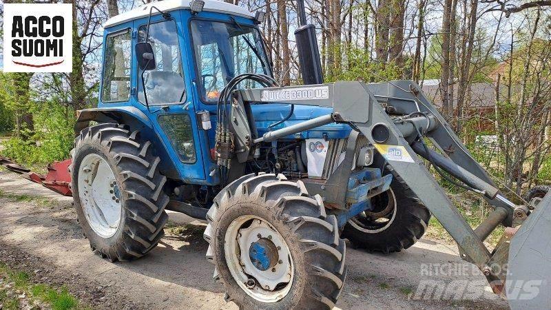 Ford 6610 Traktorji