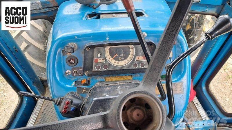 Ford 6610 Traktorji