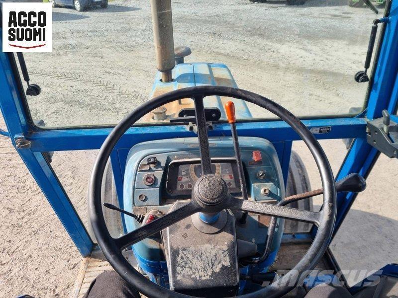 Ford 6610 Traktorji