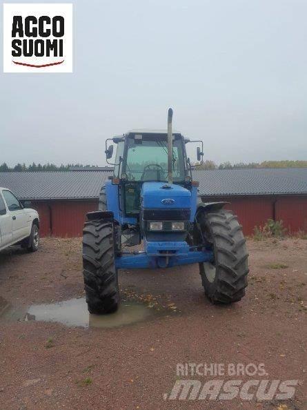 Ford 8340 Traktorji