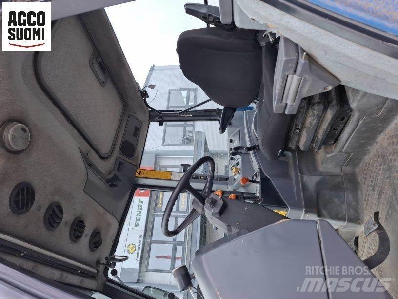 Ford 8340 Traktorji