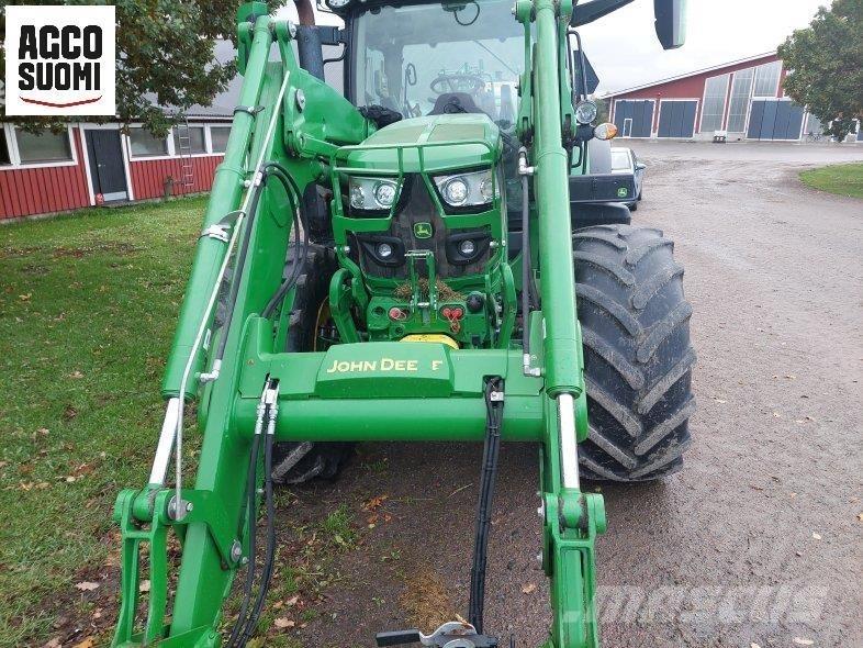 John Deere 150 6R Traktorji