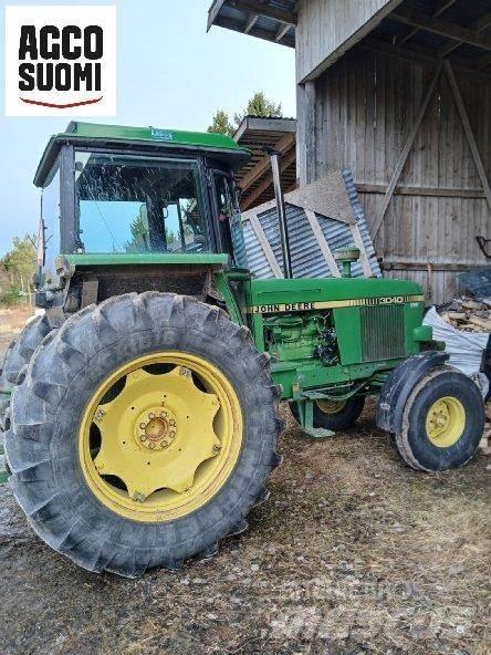 John Deere 3040 SG Traktorji