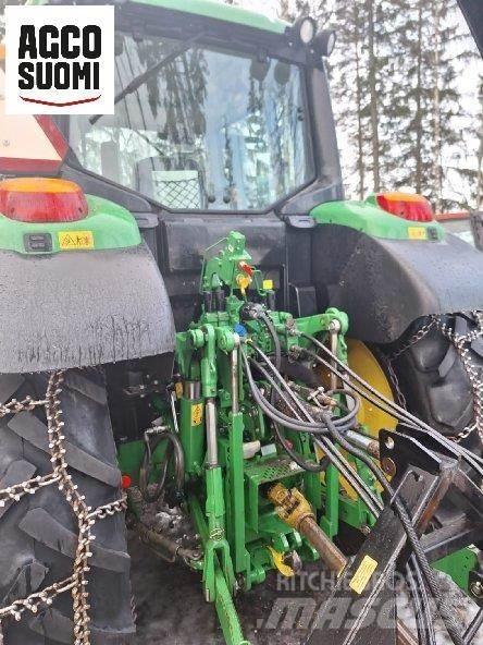 John Deere 6130 M Traktorji