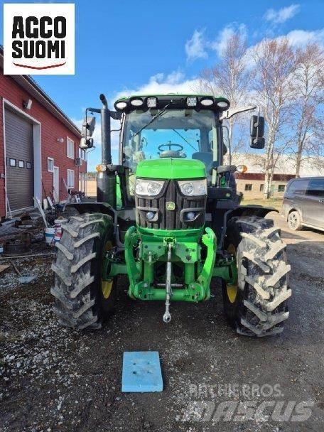 John Deere 6130 R Traktorji