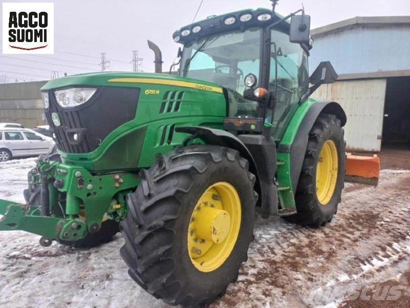 John Deere 6155 AQ Traktorji