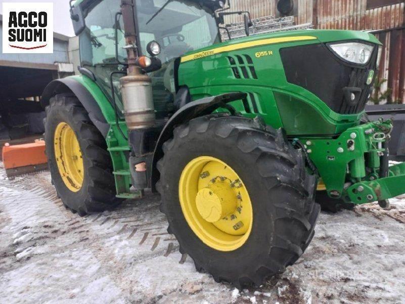 John Deere 6155 AQ Traktorji