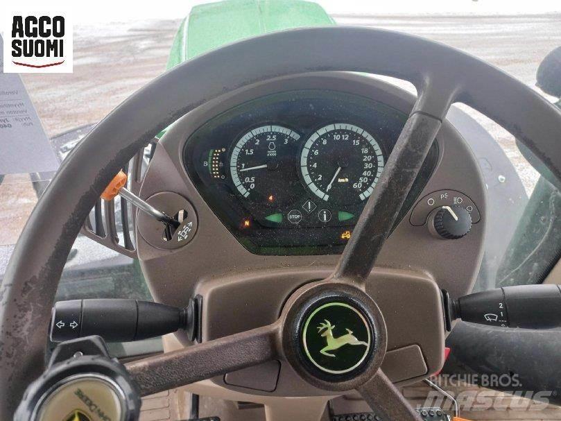 John Deere 6155 AQ Traktorji