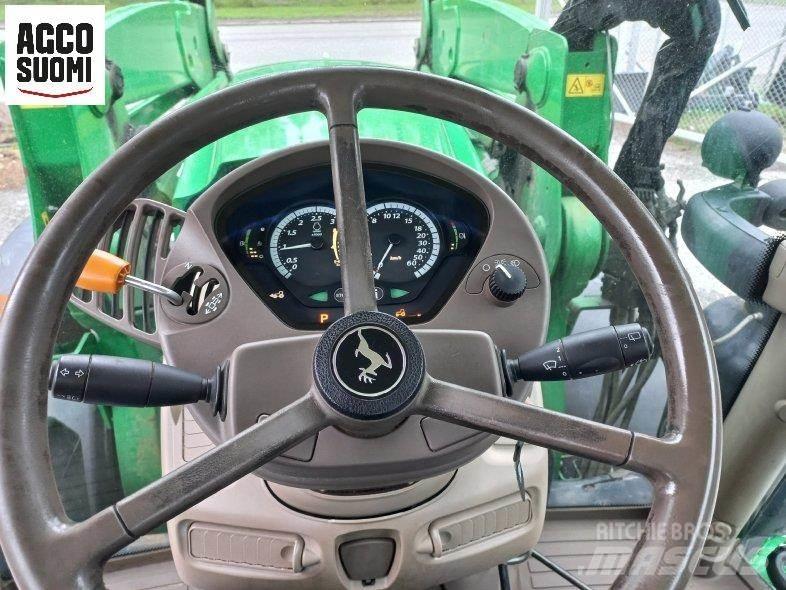 John Deere 6155 R Traktorji
