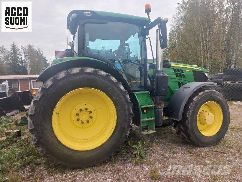 John Deere 6155 R Traktorji