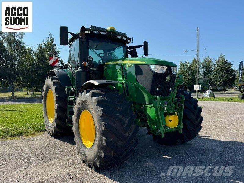 John Deere 6250 R Traktorji