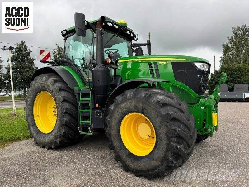 John Deere 6250 R Traktorji
