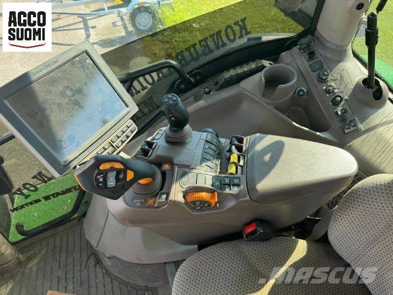John Deere 6250 R Traktorji