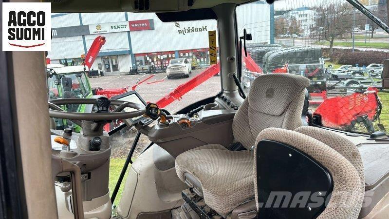 John Deere 6250 R Traktorji