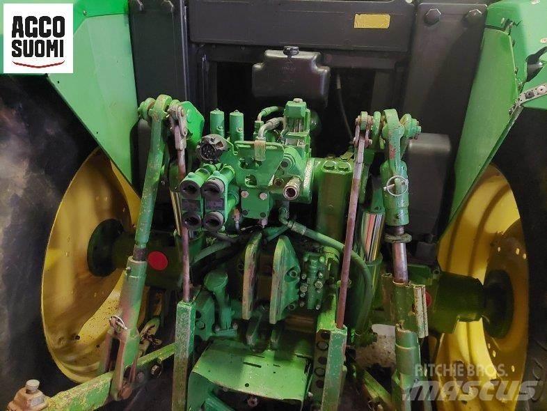 John Deere 6300 Traktorji