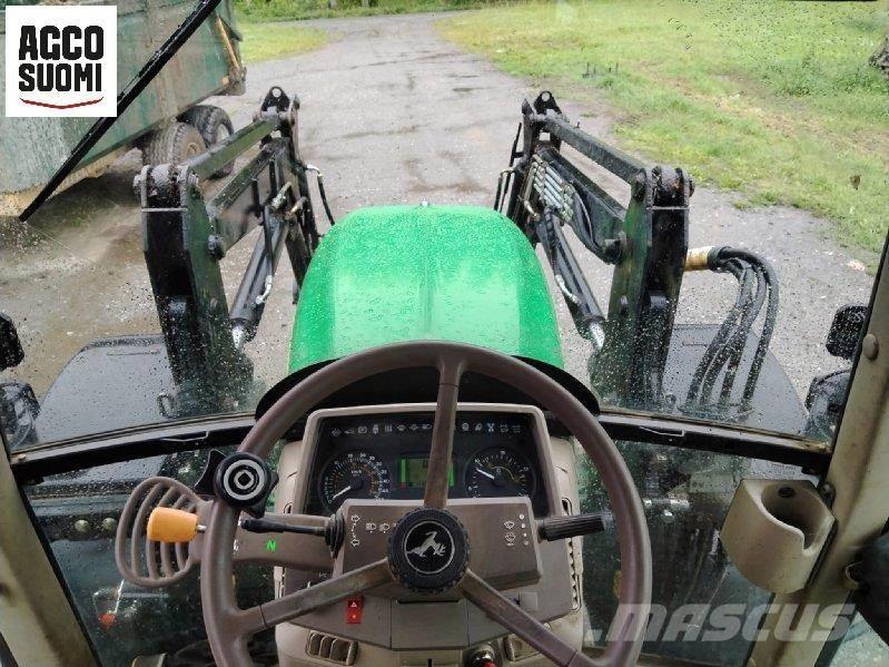 John Deere 6330 Traktorji