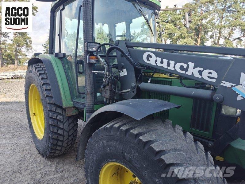 John Deere 6410 +EK Traktorji
