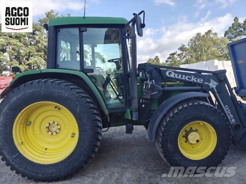John Deere 6410 +EK Traktorji