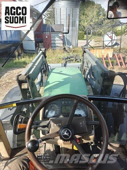 John Deere 6410 +EK Traktorji