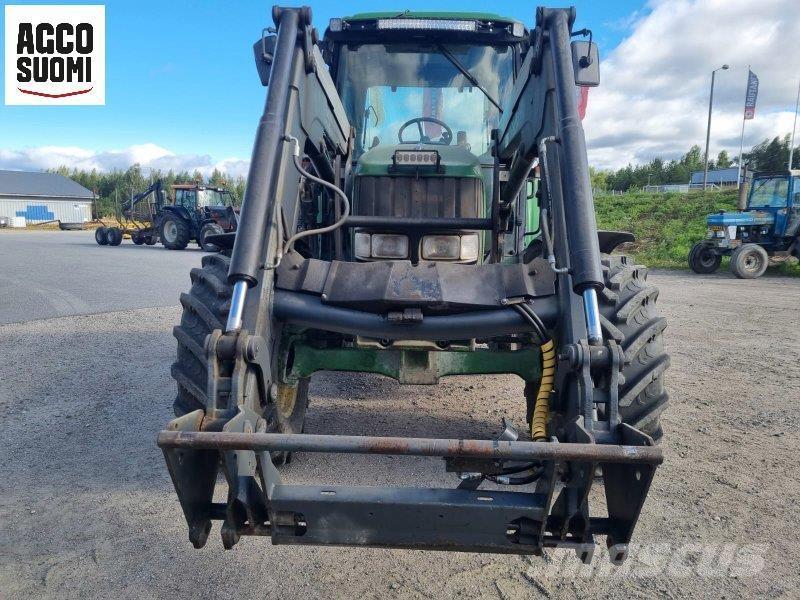 John Deere 6430 Traktorji