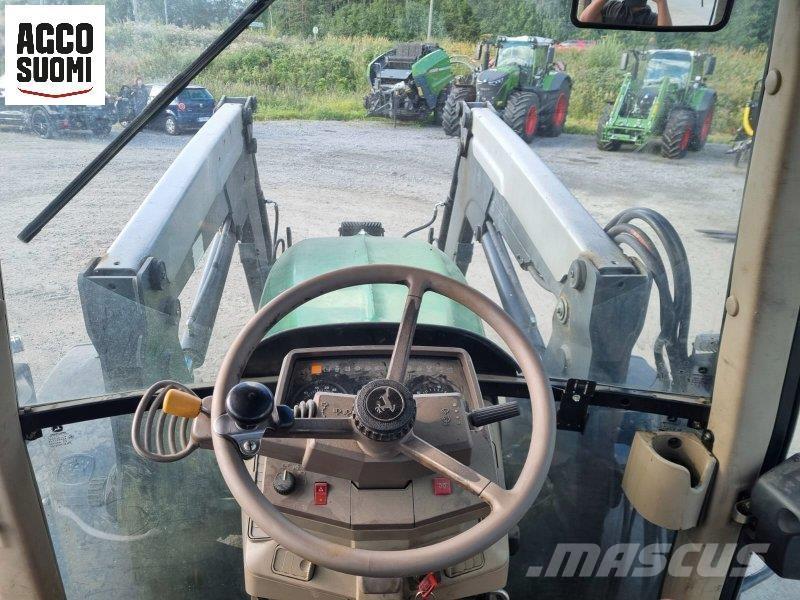 John Deere 6430 Traktorji