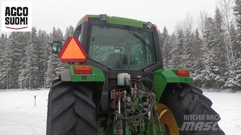 John Deere 6600 Traktorji