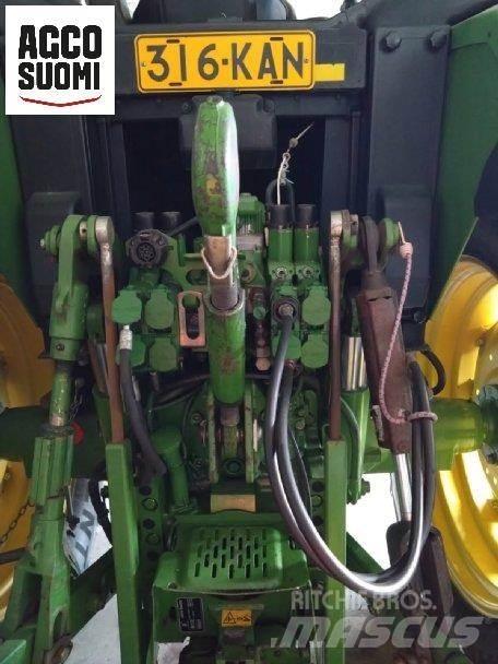 John Deere 6610 Traktorji