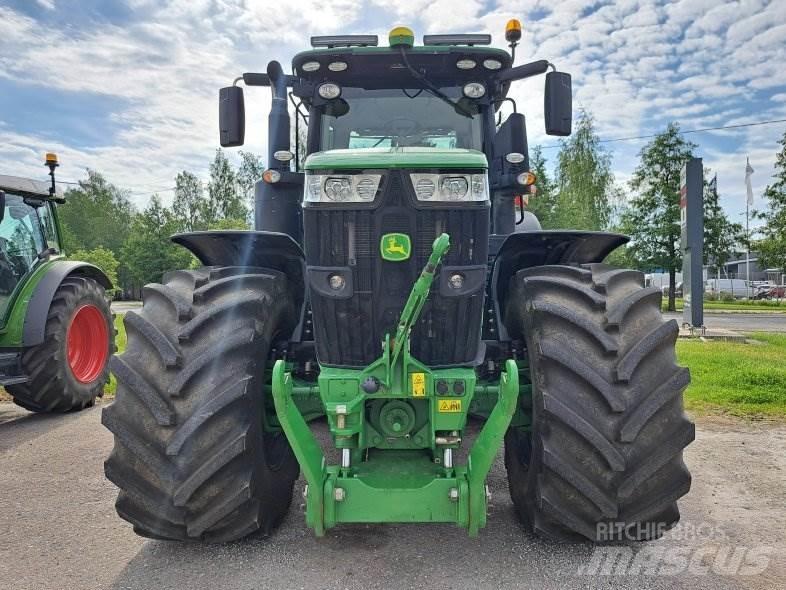 John Deere 7310 R Traktorji