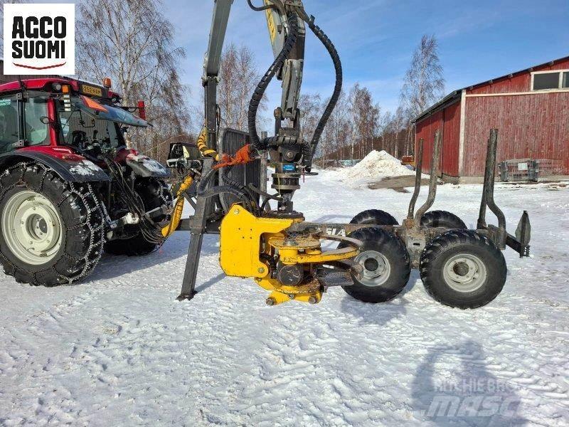Kesla KOURA 19GX Grabeži