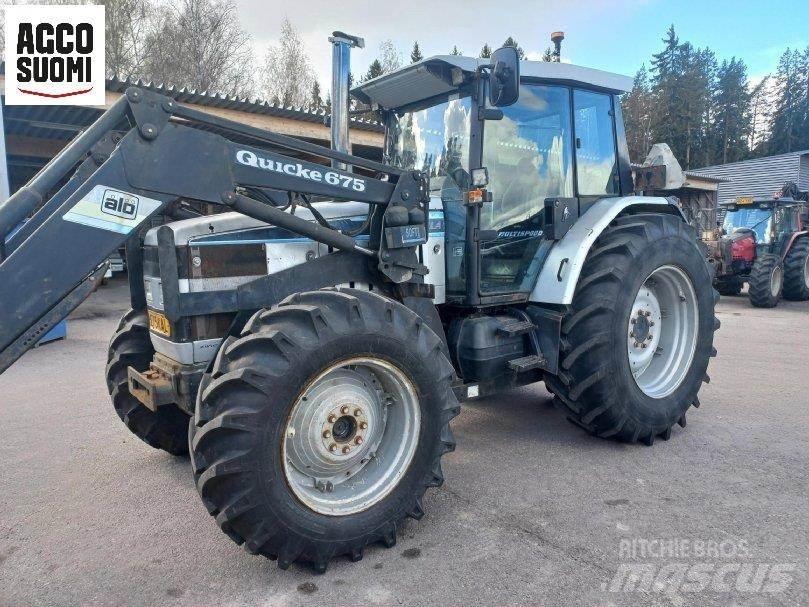 Lamborghini 115 Traktorji
