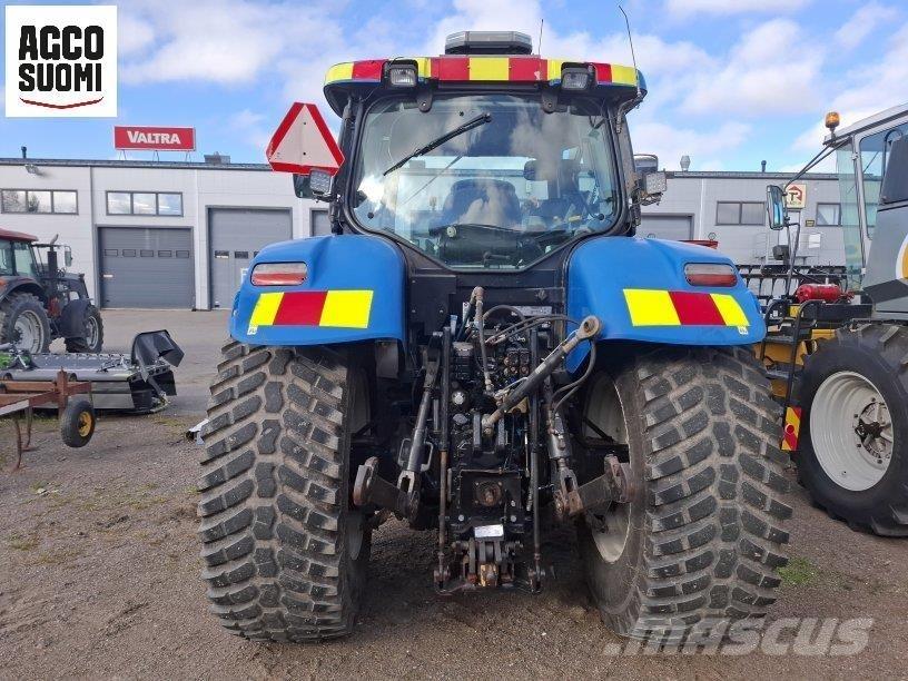 New Holland 6080 Traktorji