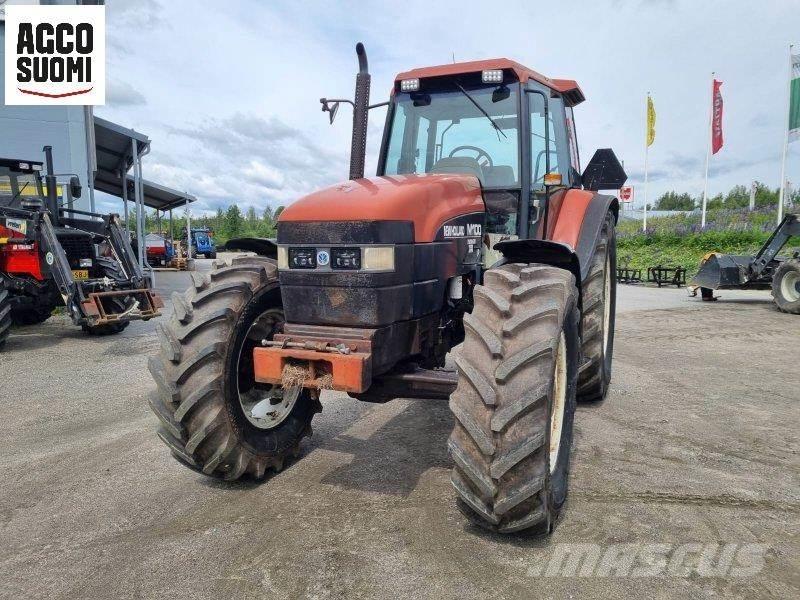 New Holland M100 Traktorji