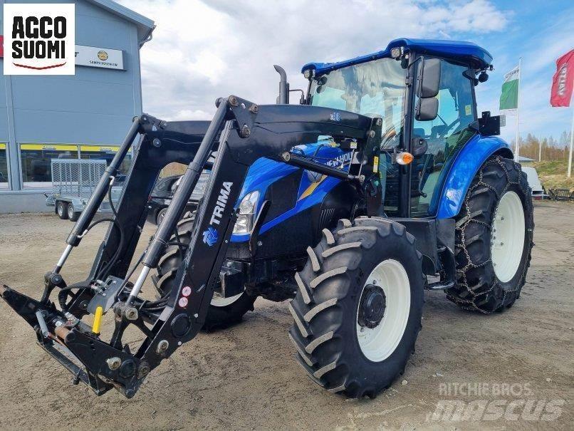 New Holland T5.95 Traktorji