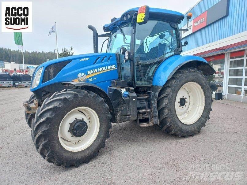 New Holland T6.175 Traktorji