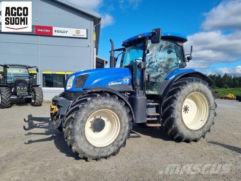 New Holland T6050 Traktorji