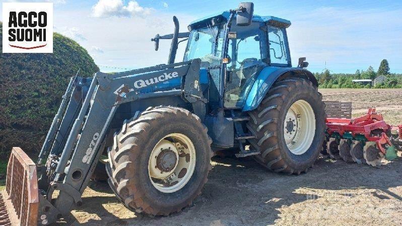 New Holland TM135 Traktorji