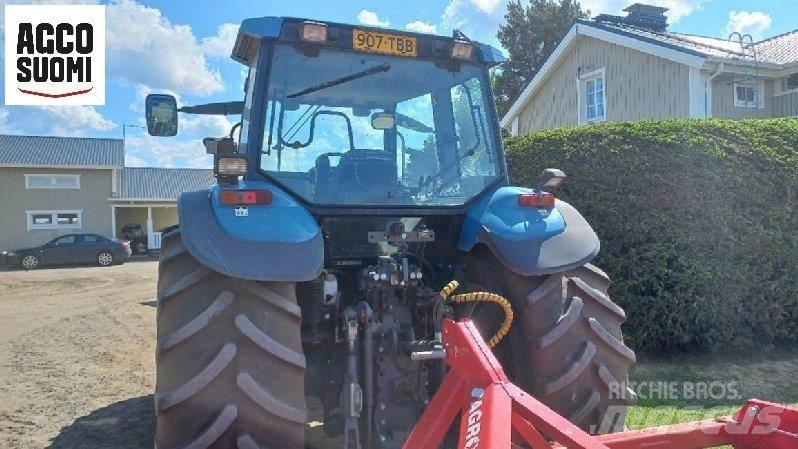 New Holland TM135 Traktorji