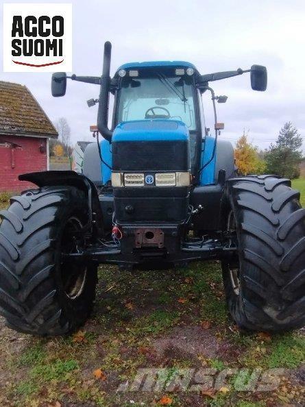 New Holland TM175 Traktorji