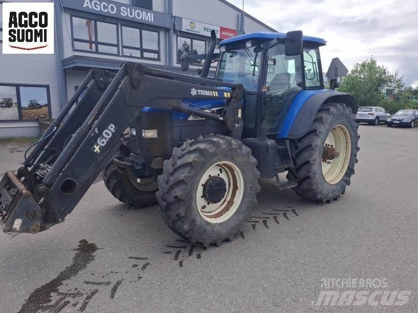 New Holland TM190 Traktorji
