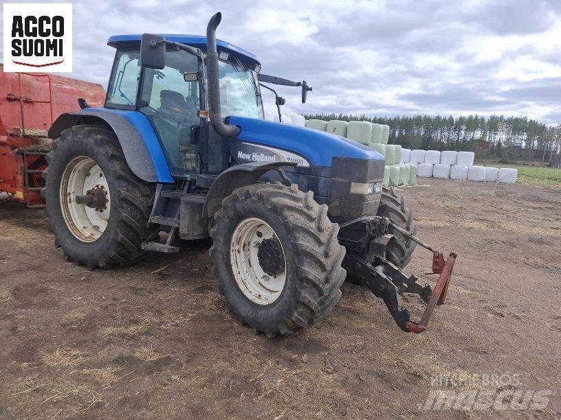 New Holland TM190 Traktorji