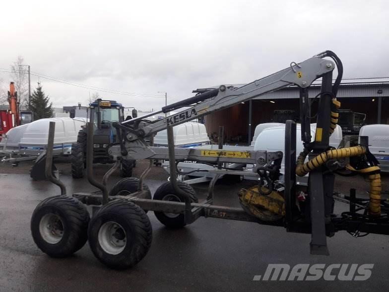 Pome KAUHAHARJA 2500 Kmetijstvo - drugo