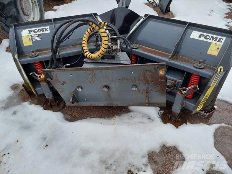 Pome NIVELAURA 240 Snežne deske in plugi