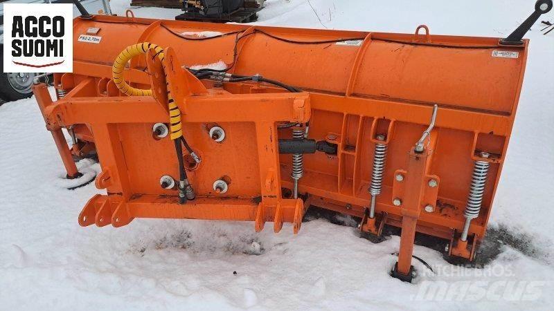 PS ALUEAURA 2-2.70 Snežne deske in plugi