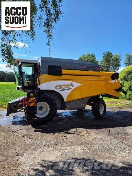 Sampo-Rosenlew C12 Kombajni