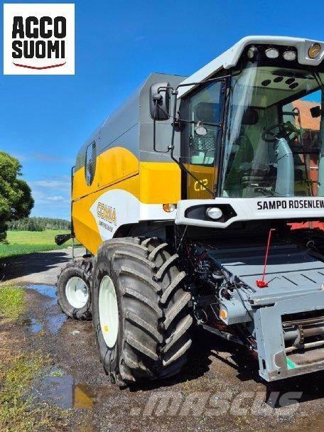 Sampo-Rosenlew C12 Kombajni